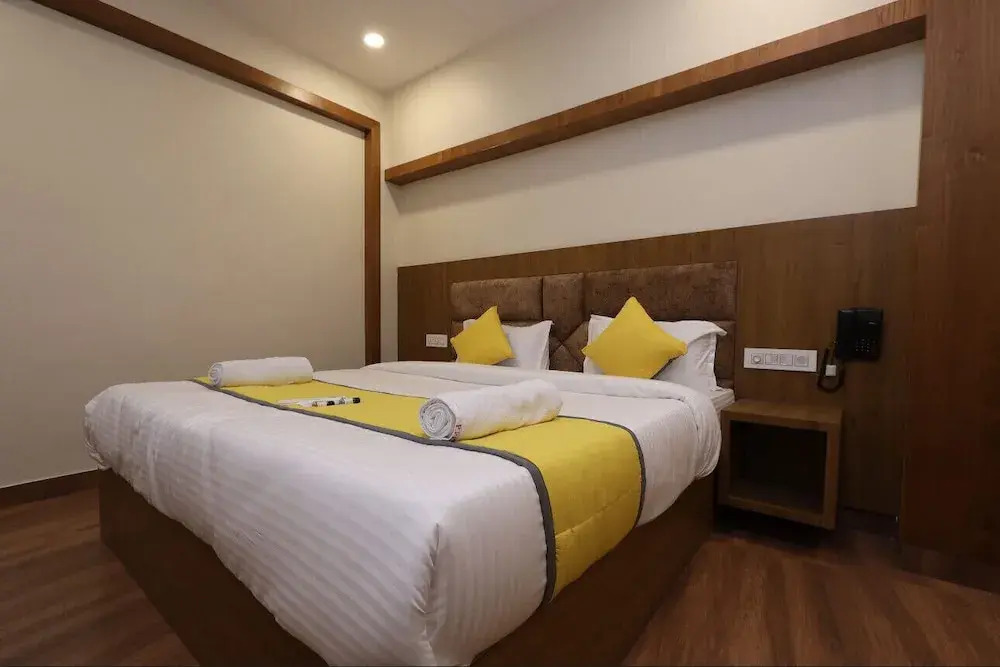 Hotel president park Coimbatore