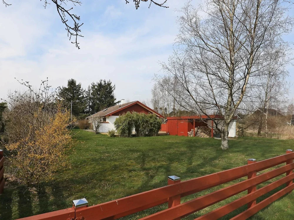 Charning Holiday Home in Jutland With Terrace