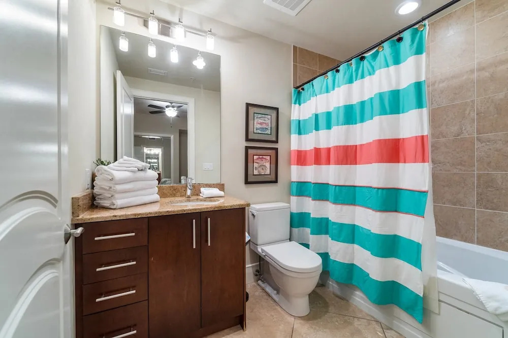Gulf-front Three Bedroom - Tpc1402