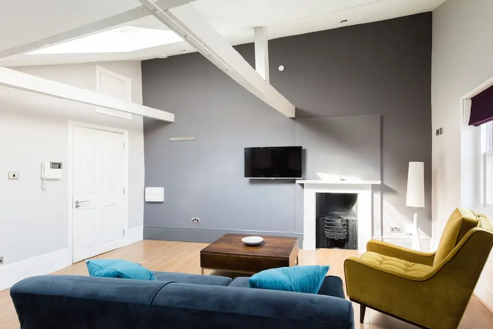 The Harbourside Loft - Stylish & Modern 1bdr Apartment in the Old City