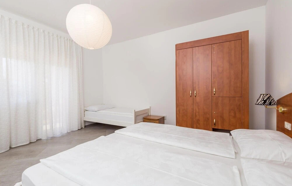 Awesome Apartment in Rab With Wifi and 2 Bedrooms