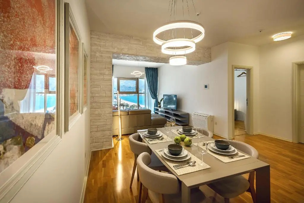 2montenegro HARMONIA APARTMENTS Becici