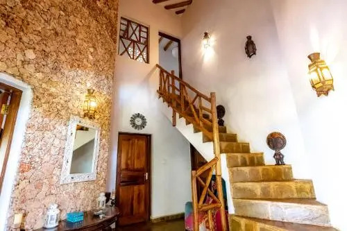 Luxury villa 400m from the beach