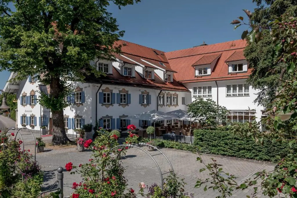 Alpenhotel Krone