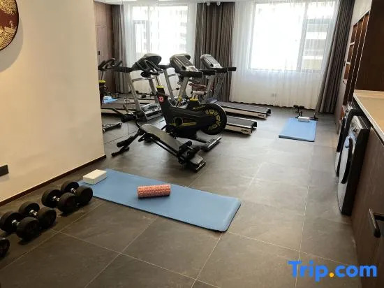 QIANNA HOTEL Yan'an (New District National Sports Center Store)
