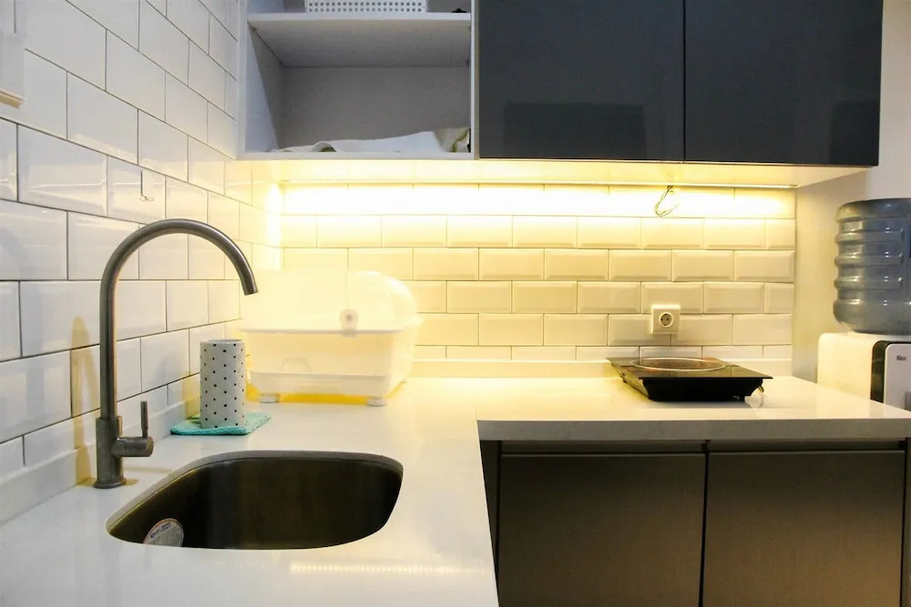 Prime Location 1BR Brooklyn Alam Sutera Apartment near IKEA