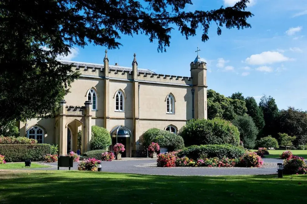 The Coach House at Missenden Abbey