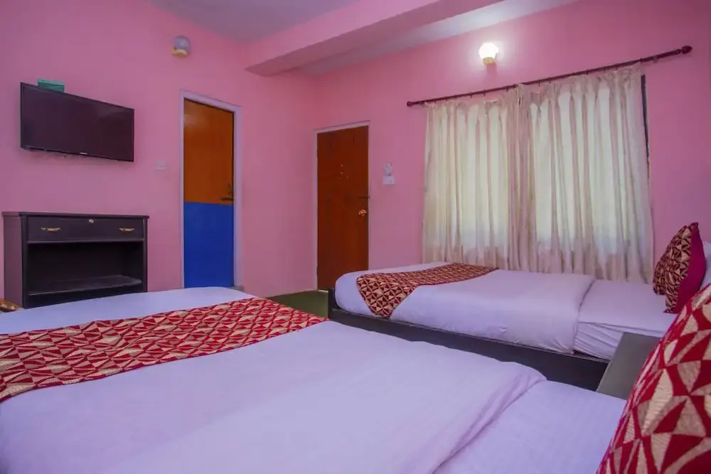 SPOT ON 289 Hotel Eagle Nest