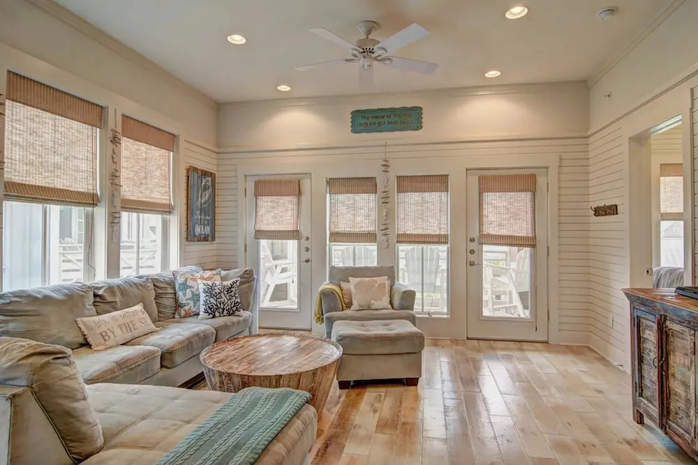 Cinnamon Shore- Beach Bungalow TC 2305
