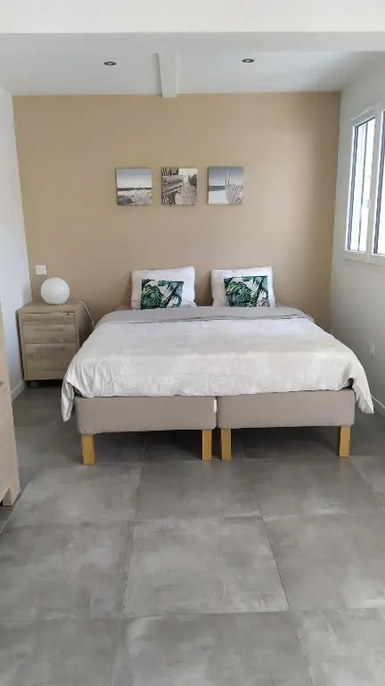 L'appartement des deux chênes