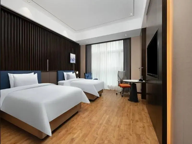 Hampton by Hilton Chongqing Jiangbeizui