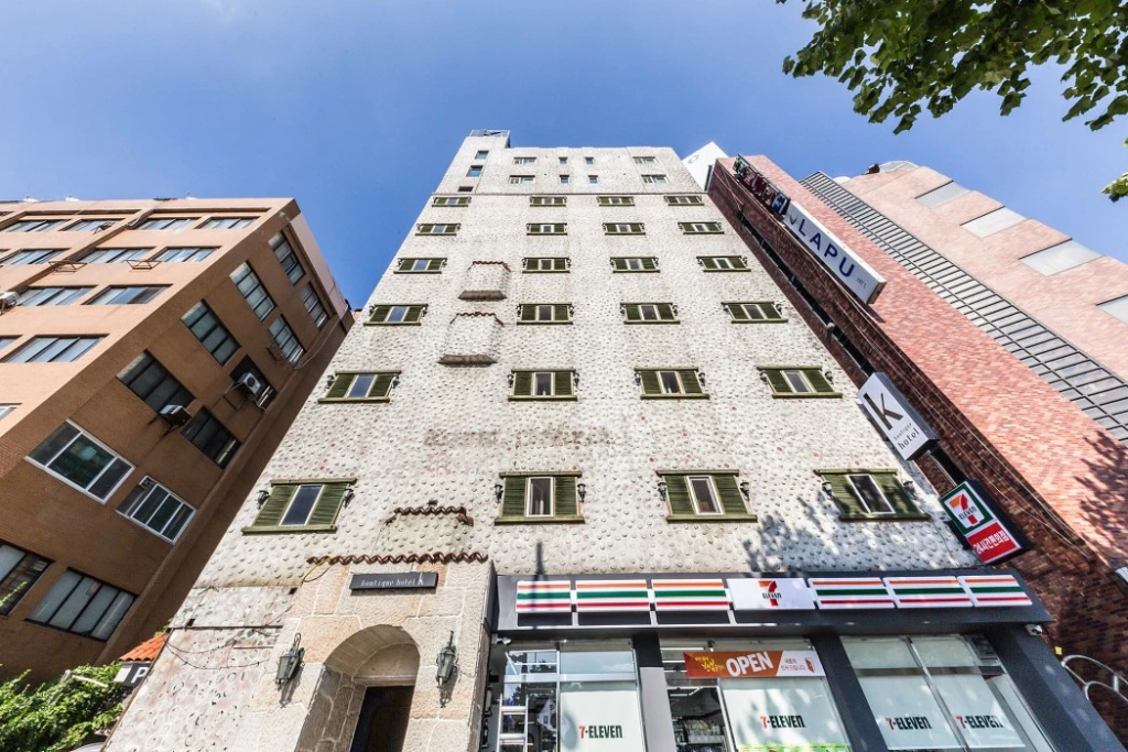 boutique hotel k Dongdaemun