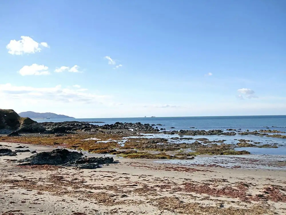 Beach House - Dryll-y-gro