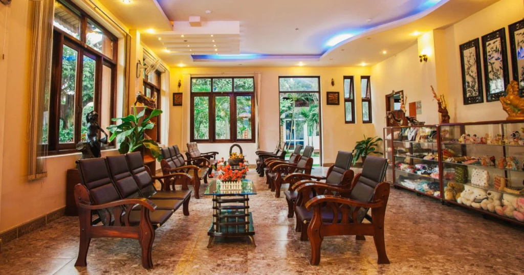 Saint Mary Beach Resort