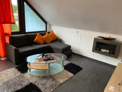 Elegantes Apartment