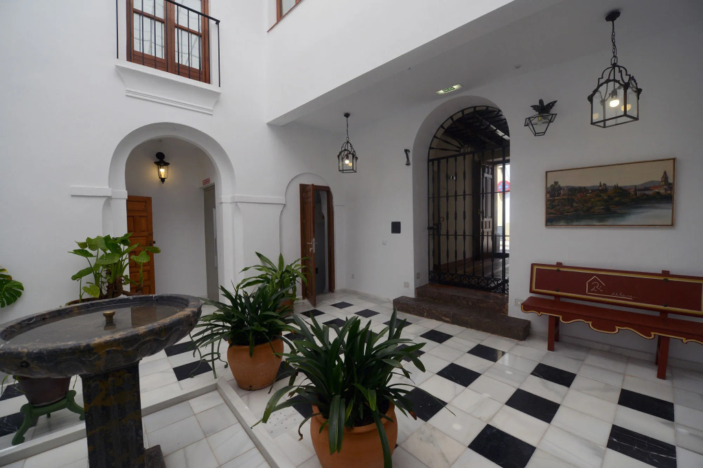 ApartaSuites Alberca Deluxe