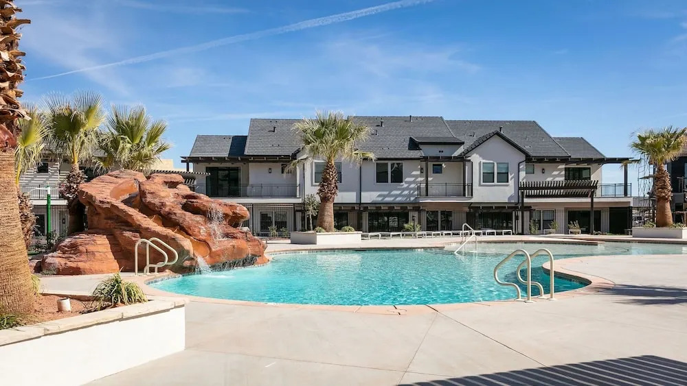Red Cliffs Retreat Ocotillo #8 townhouse