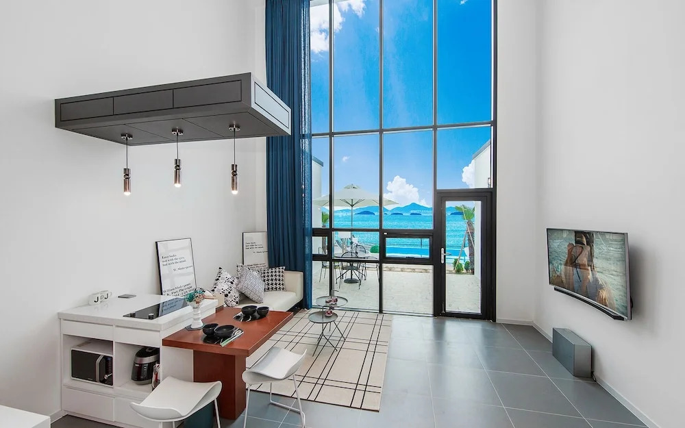 Le Ciel Pool Villa Pension