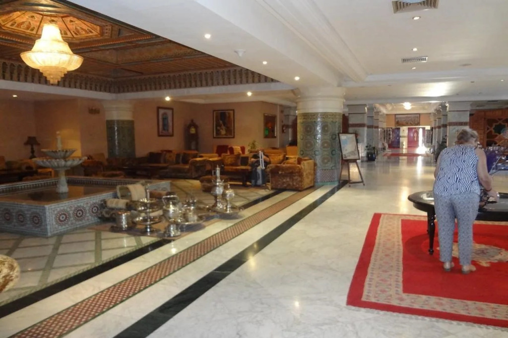 Zalagh Parc Palace