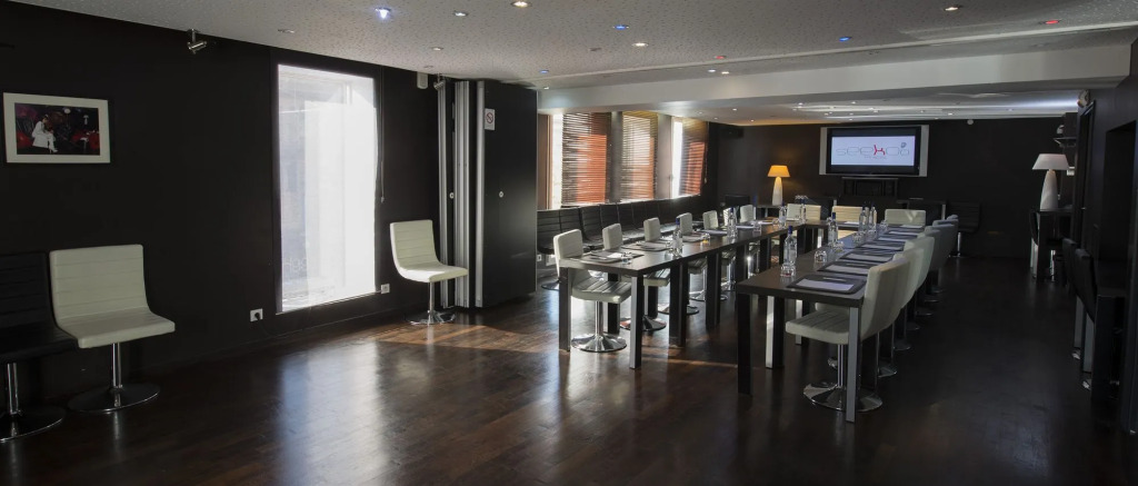 Seekoo Hotel Bordeaux