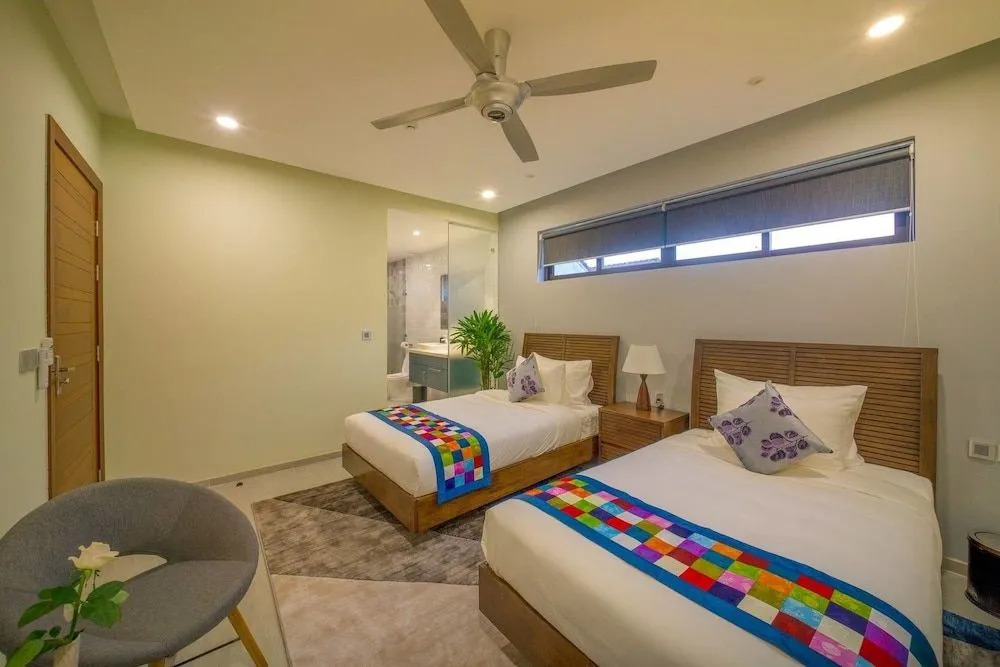 Beach Haven Suites Hoi An