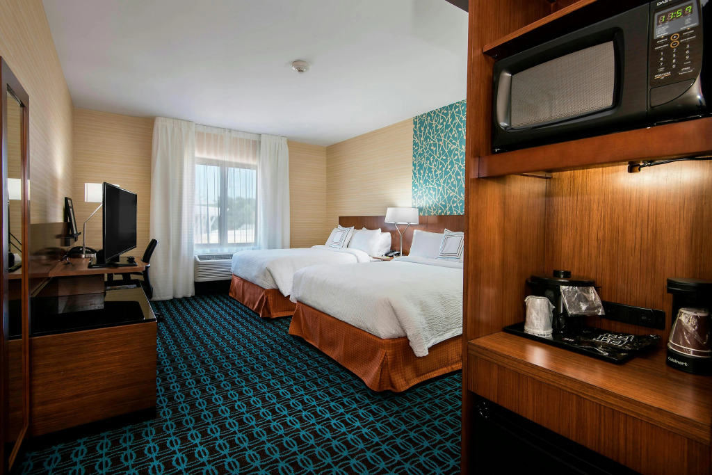 Fairfield Inn & Suites by Marriott Little Rock Benton