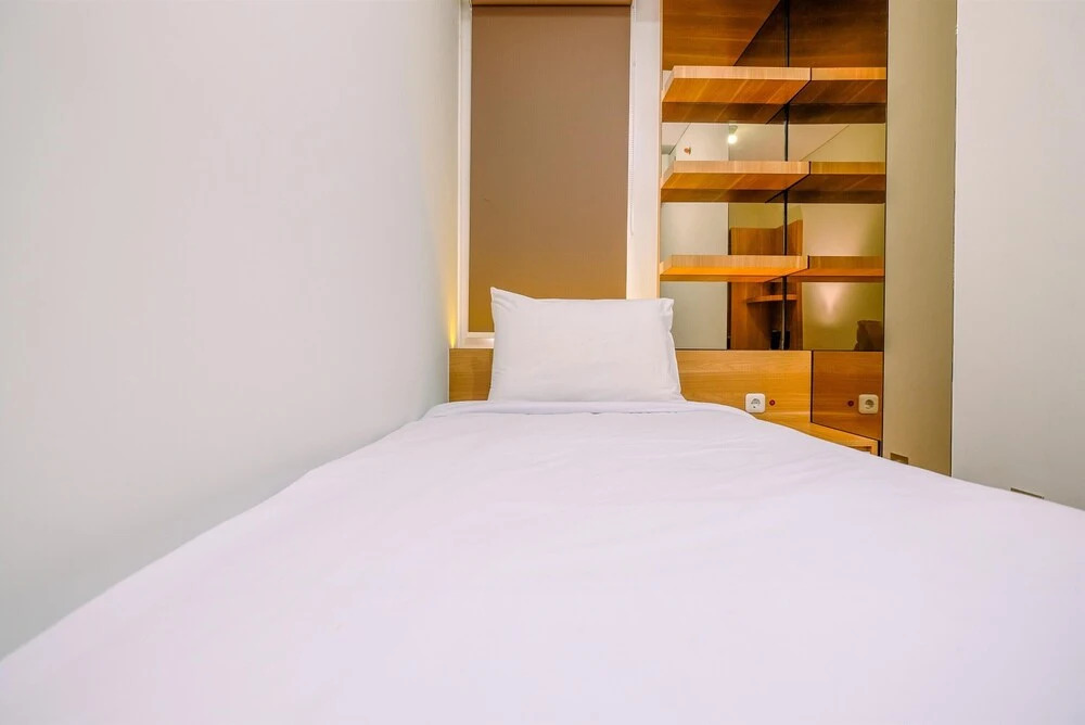 Great Location And Comfort 2Br Transpark Cibubur Apartment