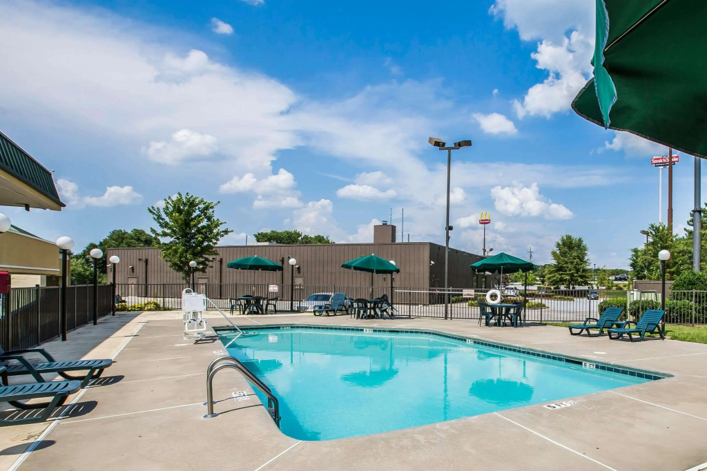Quality Inn Madison