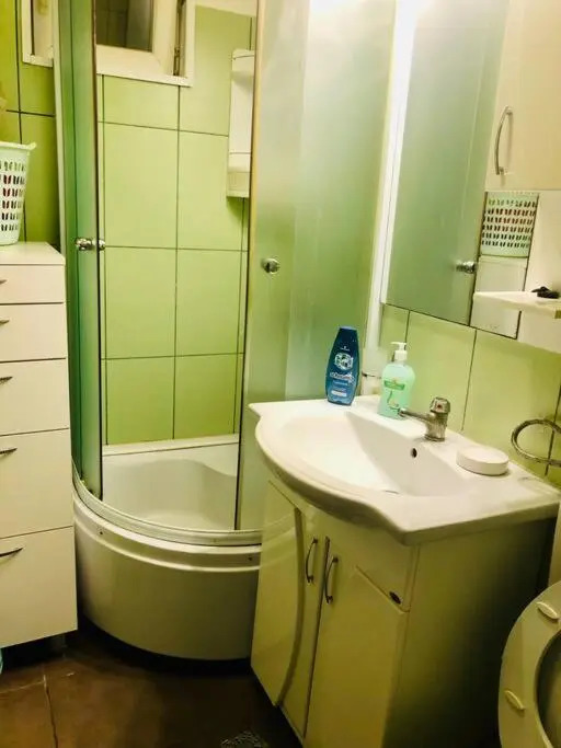 Nice apartment with Best Park View S25