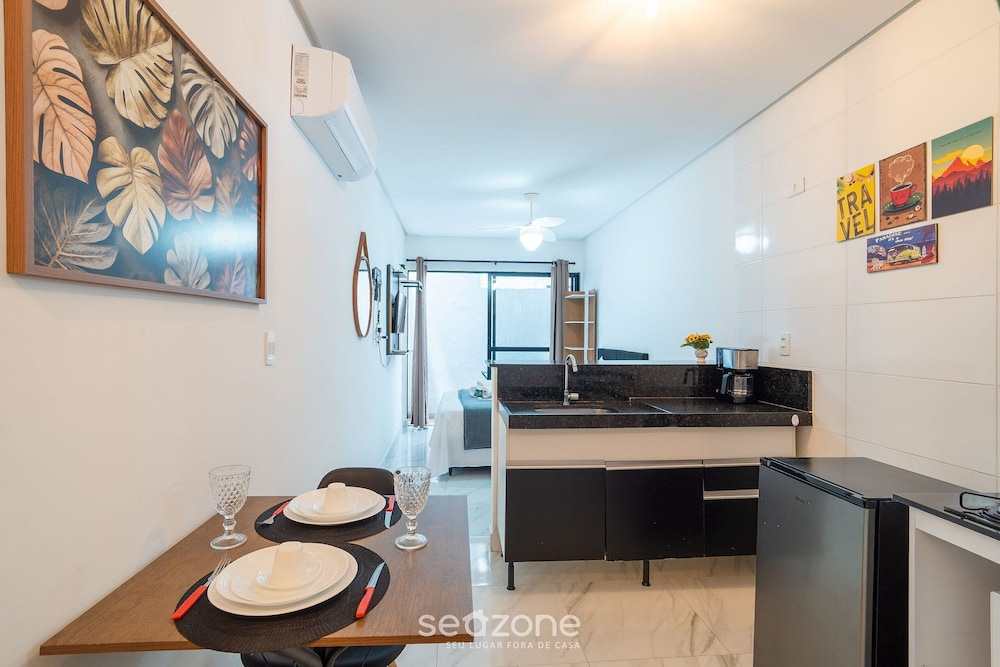 Your Perfect Stay in Joao Pessoa, 220m From the sea - Rsks