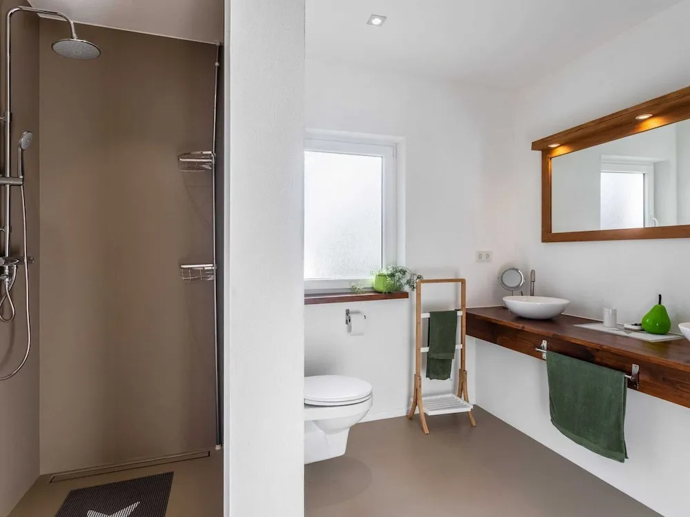 Snug Apartment in Birresborn With Garden