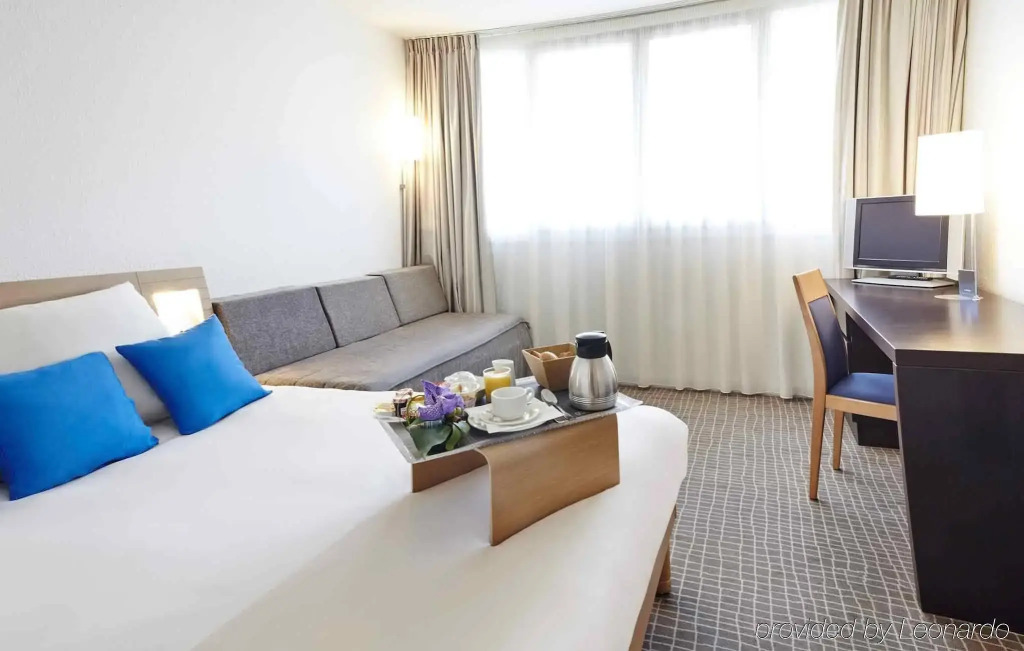 Novotel Manchester West