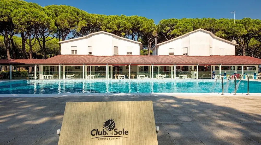 Chalet in Jesolo Mare Family Village