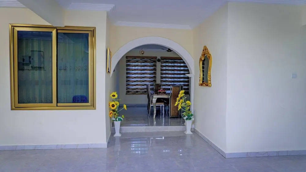 Premium Six-Bedroom Villa at East Legon Near Accra Airport
