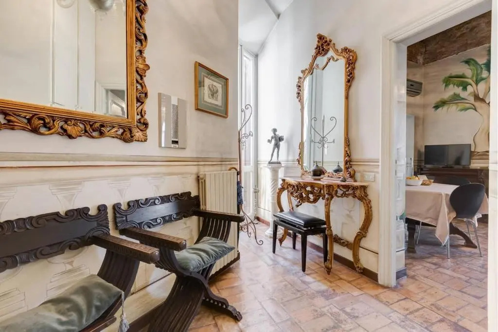 Palazzo Giorgioli Apartment