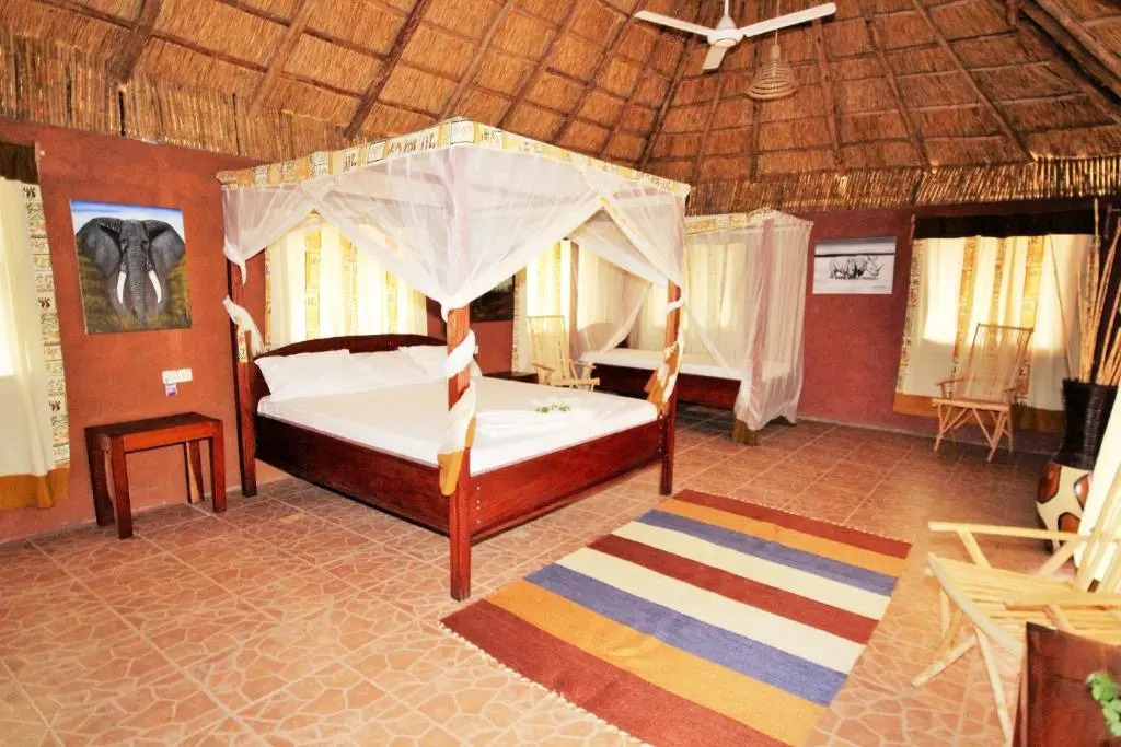 Africa Safari Selous Nyerere national park
