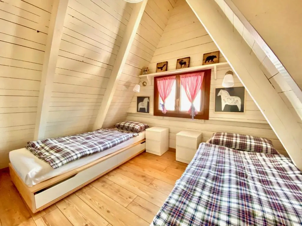 Chalet Paoletta - Alpe Cermis