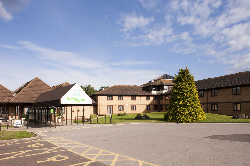 Holiday Inn Taunton M5, Jct25 by IHG