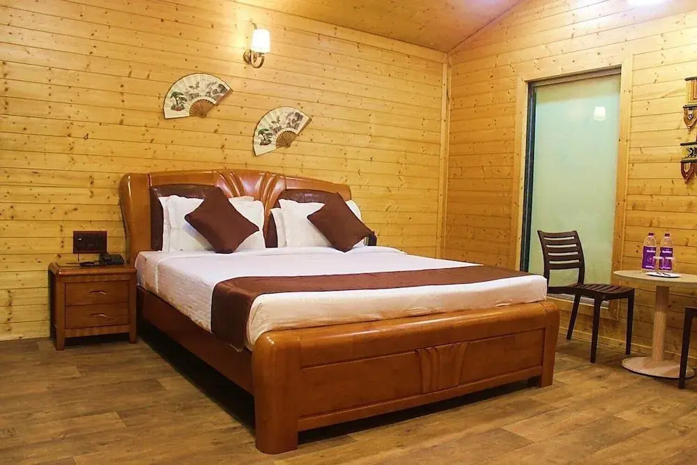 Oxygen Resorts Mahabaleshwar
