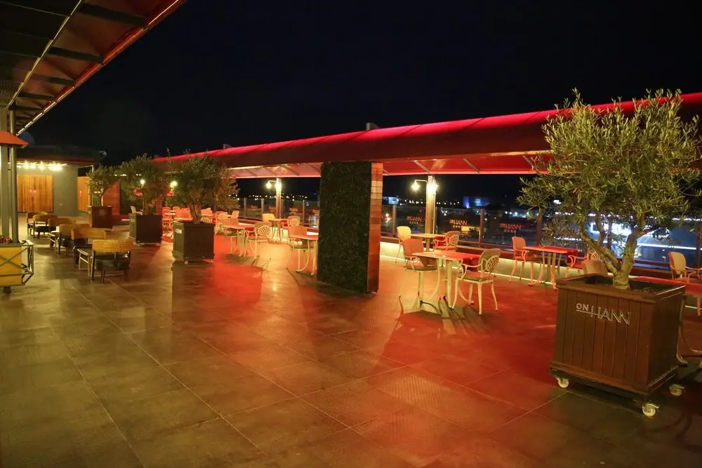 Onhann Hotel