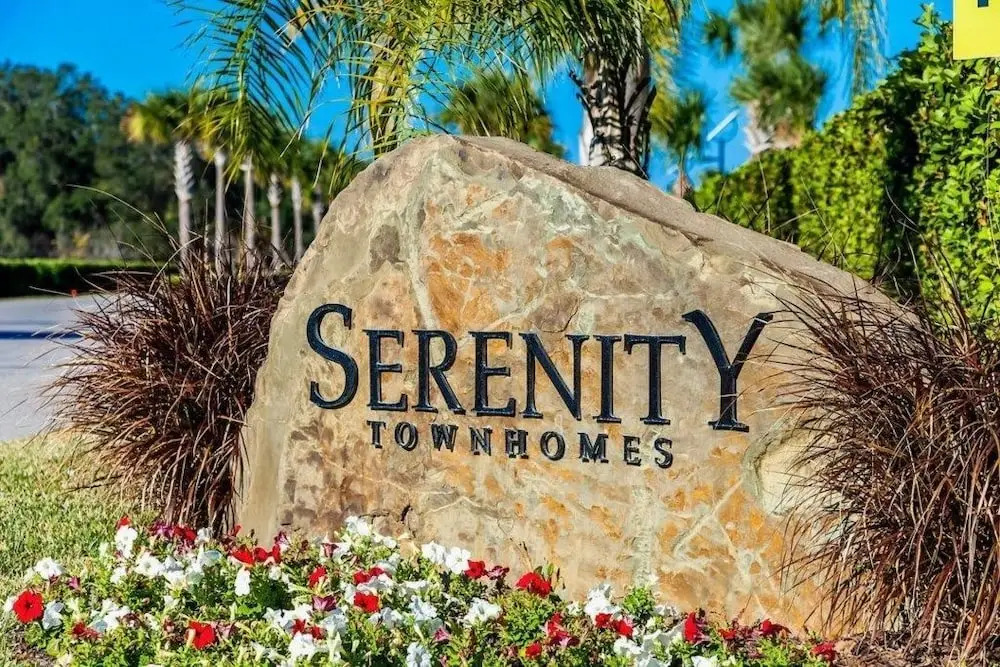 Serenity - 3 Bed Townhouse w/splashpool-5108SY