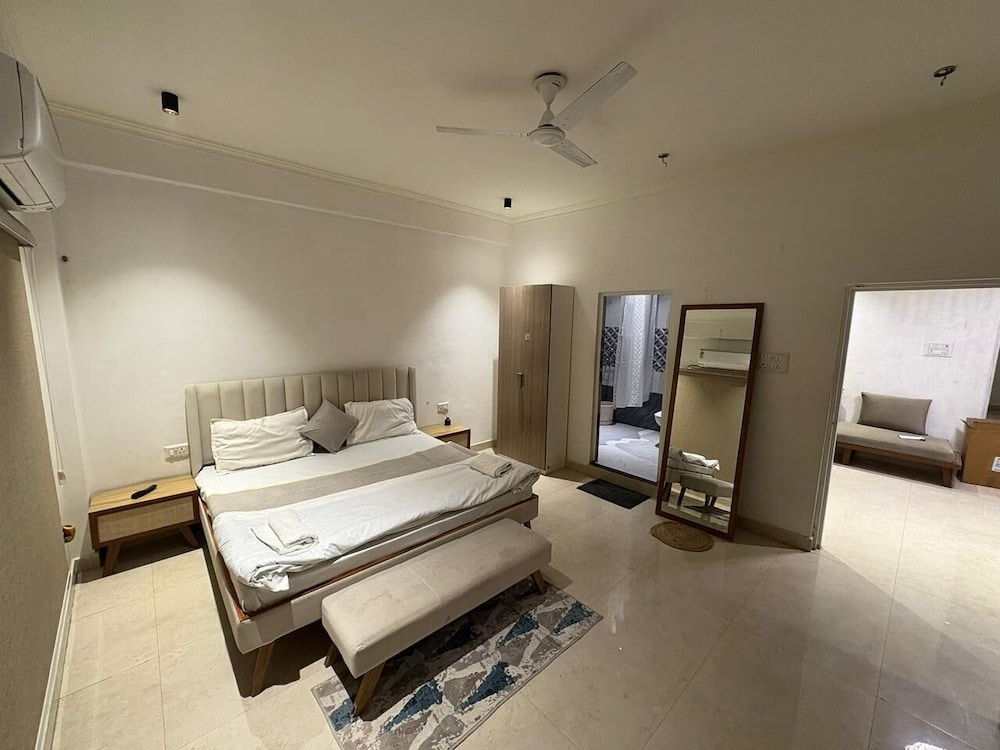 Luxury Sangam Homestay