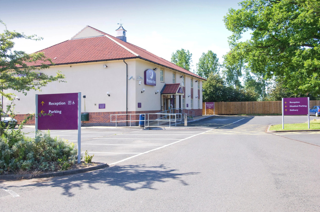 Premier Inn Telford North