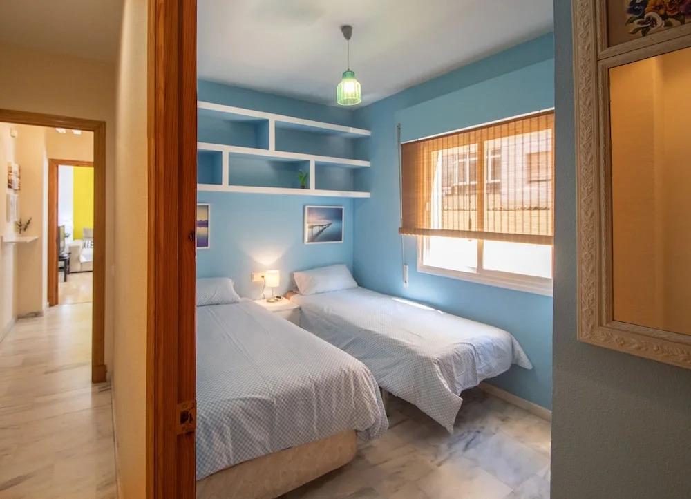 Apartamentos Las Huertas