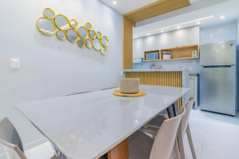 Muro Alto Clube #402 - Apartment by Carpediem