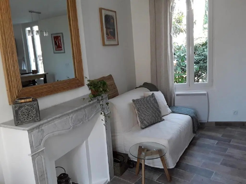 Appartement 35m2 au Mourillon, à 200m de la mer
