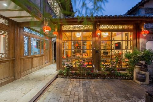 夕露小榭古城纳西客栈 Xilu Xiaoxie Inn Old Town NAXI Lijiang