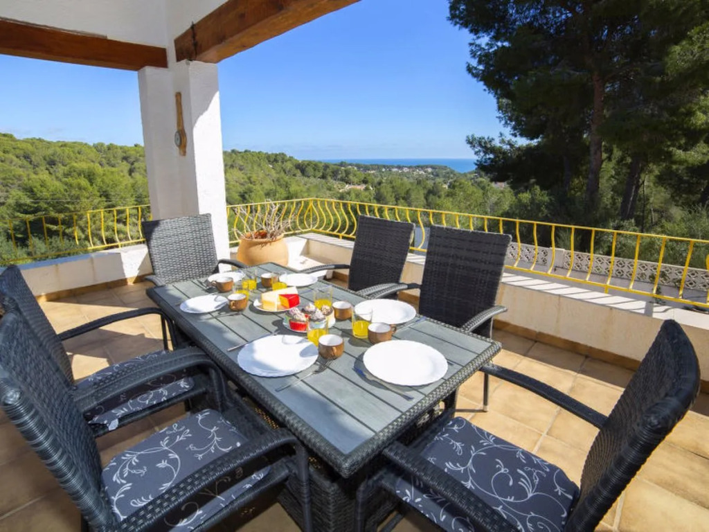 House Amarilla Benissa