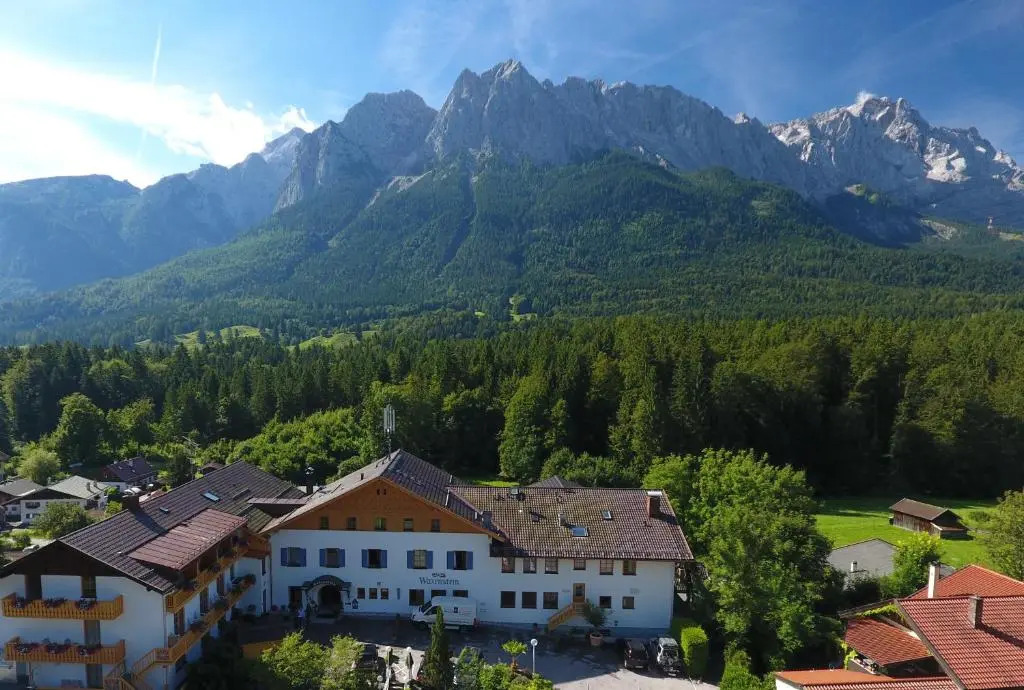 Romantik Alpenhotel Waxenstein