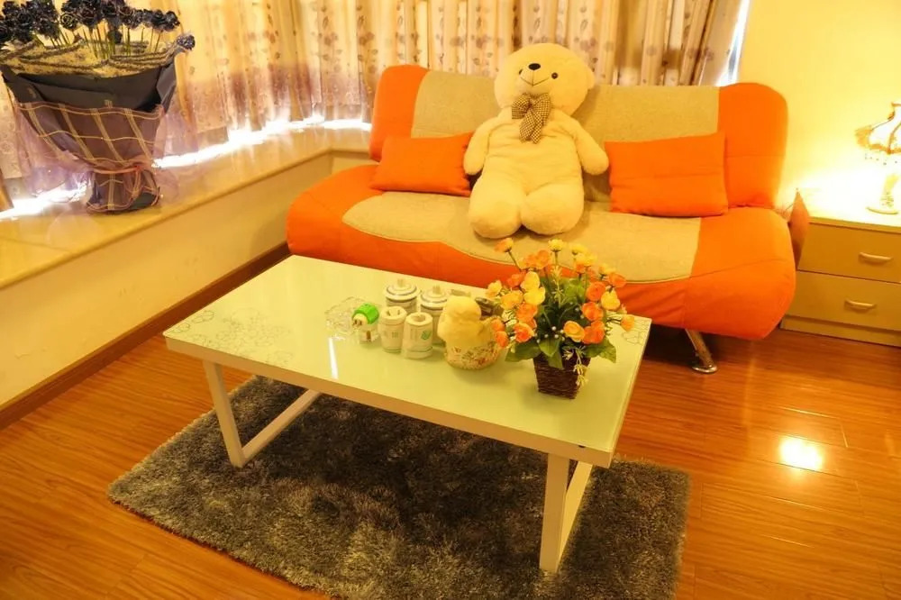 Chengdu Home of Elegance Boutique Apartment